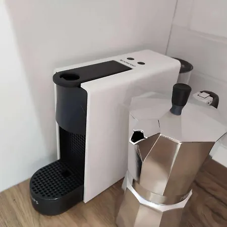 Casa Calpurnia Appartement *