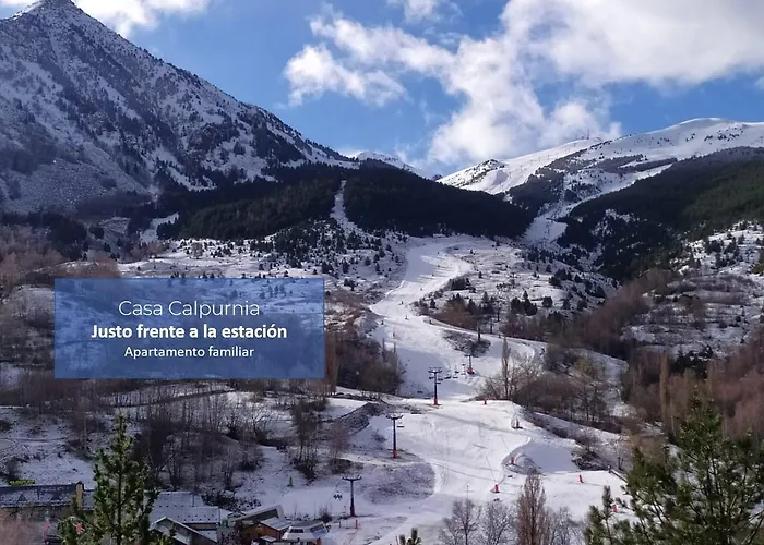 Casa Calpurnia Cerler